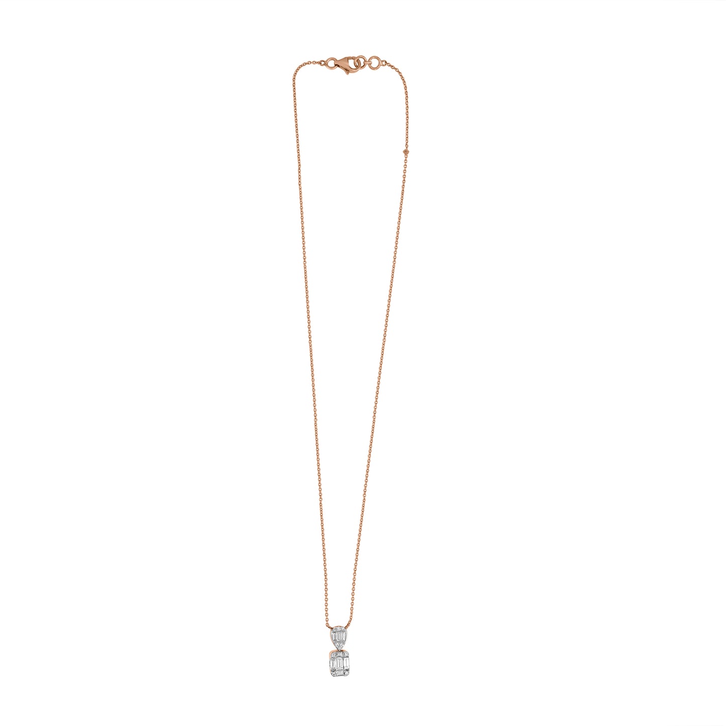 Toi-Moi Pendant Necklace