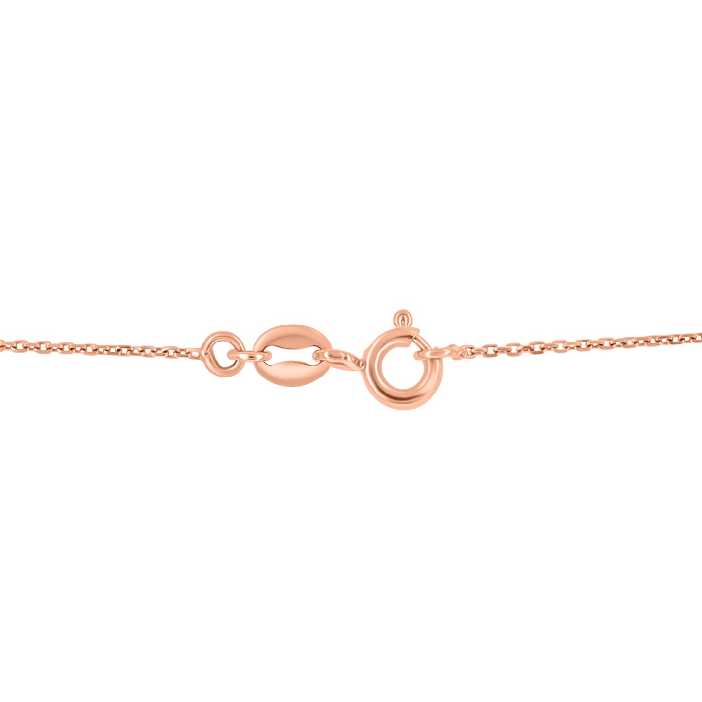 Triple Bloom Pendant Necklace