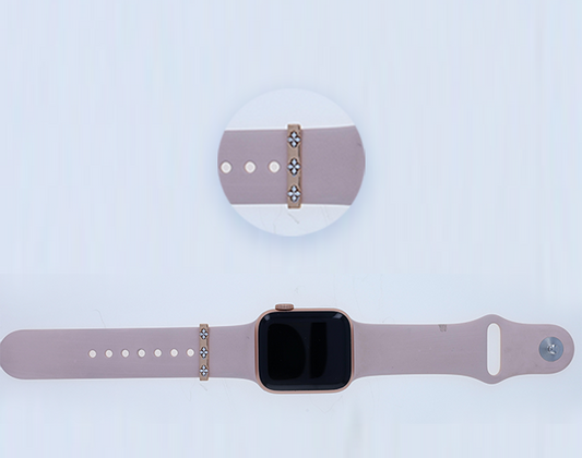 Floral Apple Watch Charm